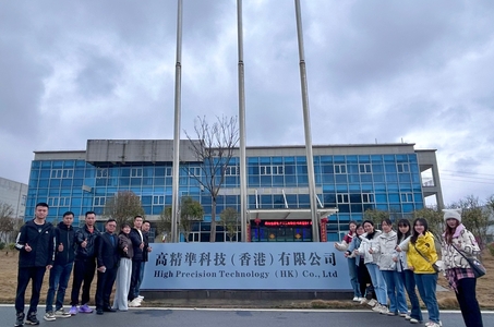 高精准销售团队湖南工厂学习