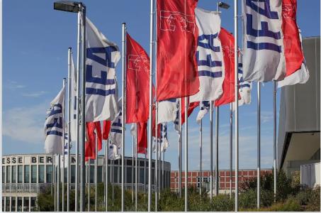德国柏林国际消费类电子展IFA 2023.09.03-09.05